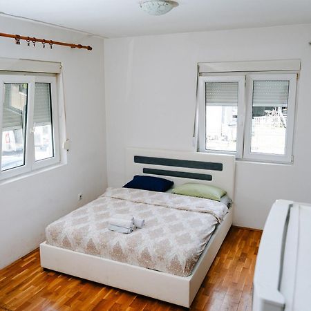 Apartman Stex Podgoriçe Dış mekan fotoğraf