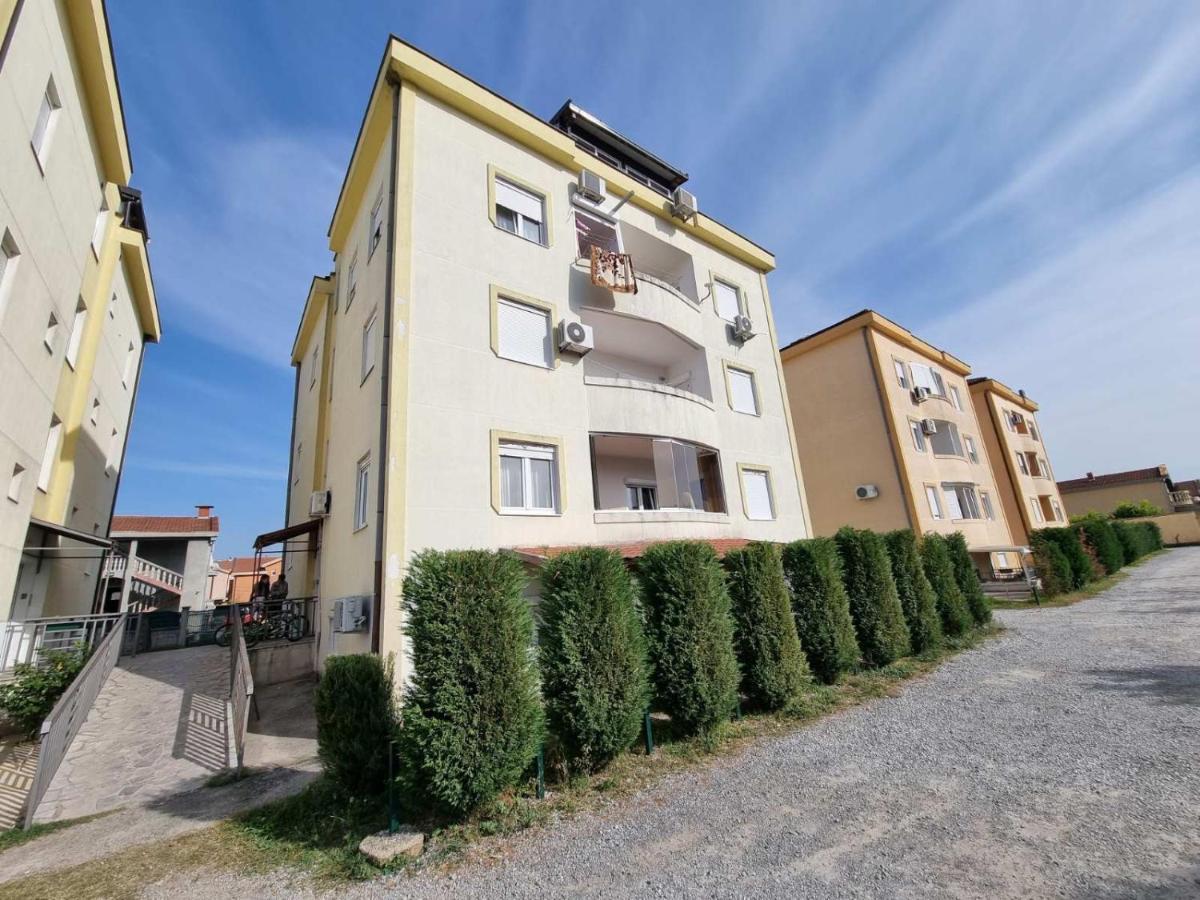 Apartman Stex Podgoriçe Dış mekan fotoğraf