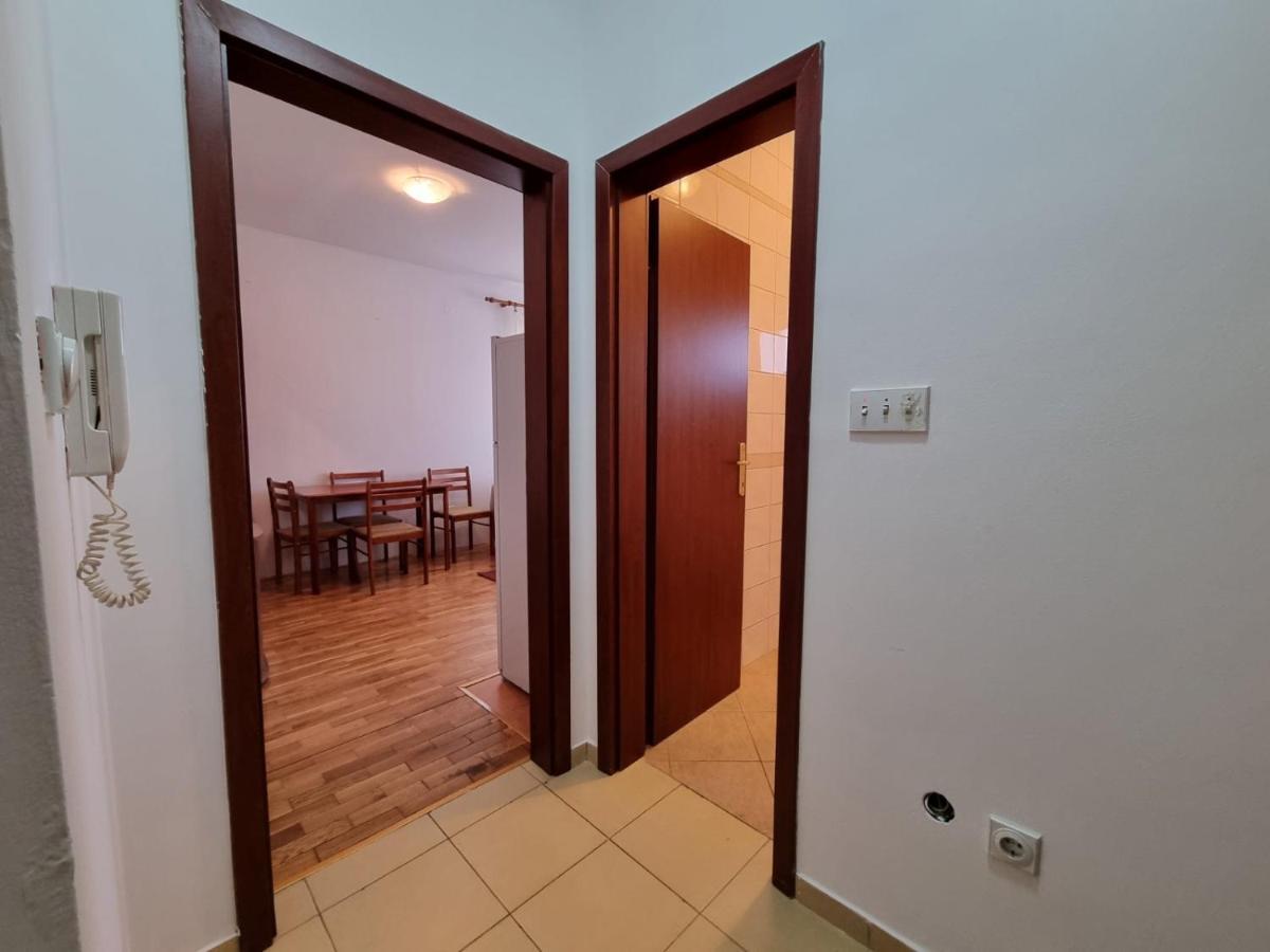Apartman Stex Podgoriçe Dış mekan fotoğraf