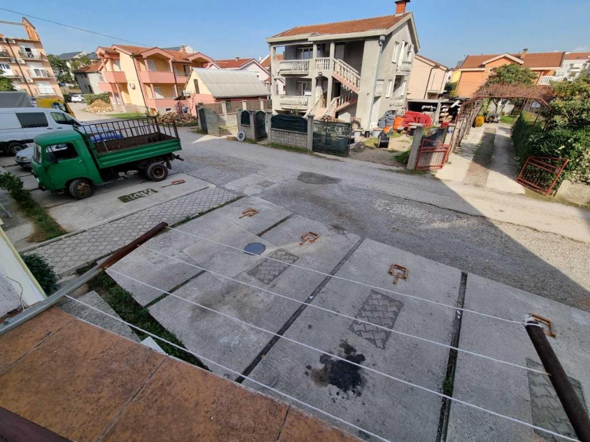 Apartman Stex Podgoriçe Dış mekan fotoğraf
