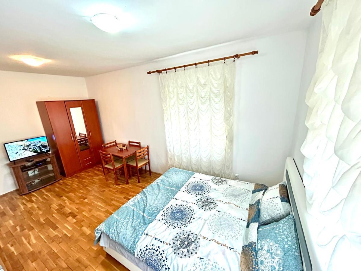 Apartman Stex Podgoriçe Dış mekan fotoğraf