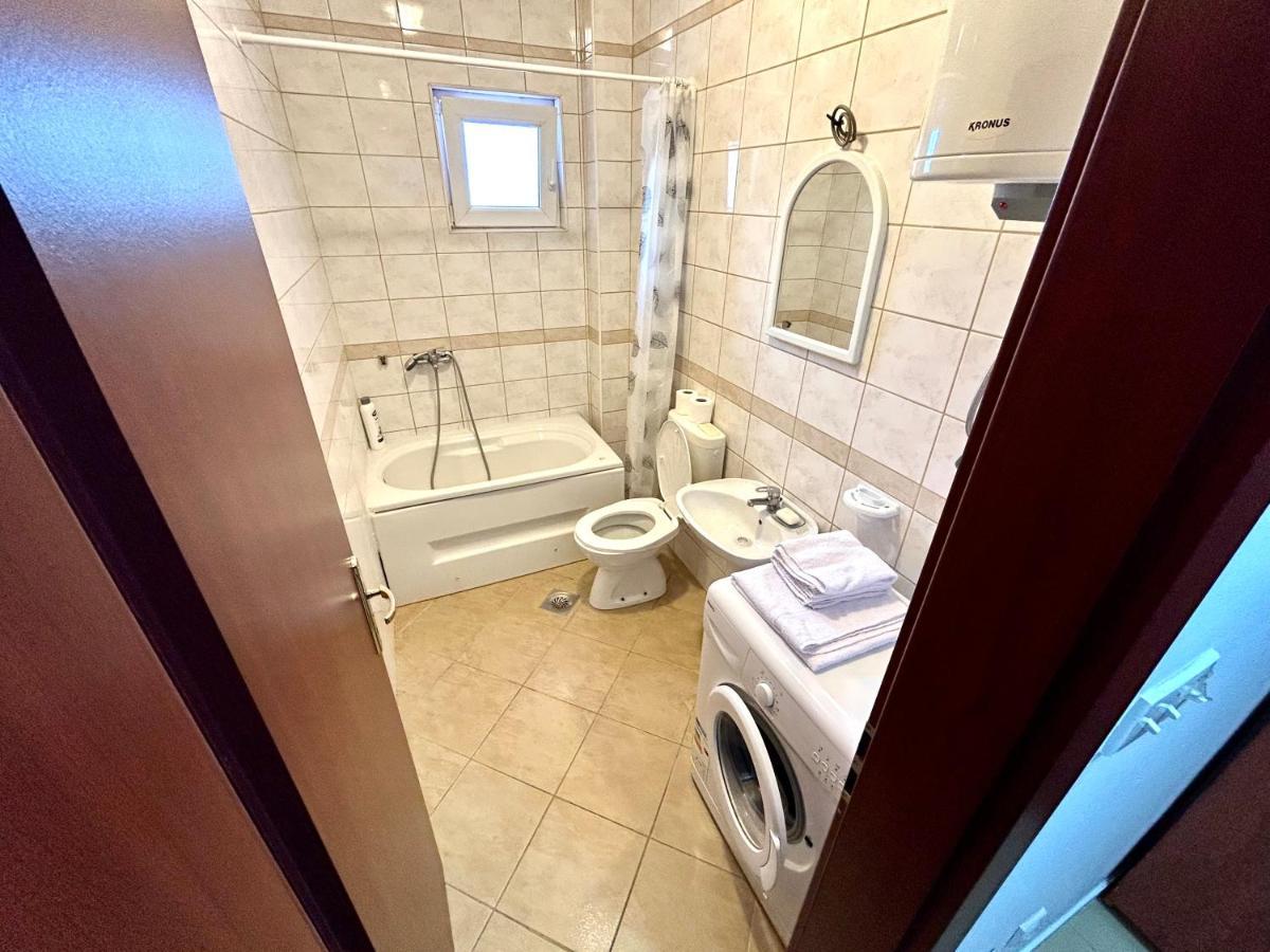 Apartman Stex Podgoriçe Dış mekan fotoğraf