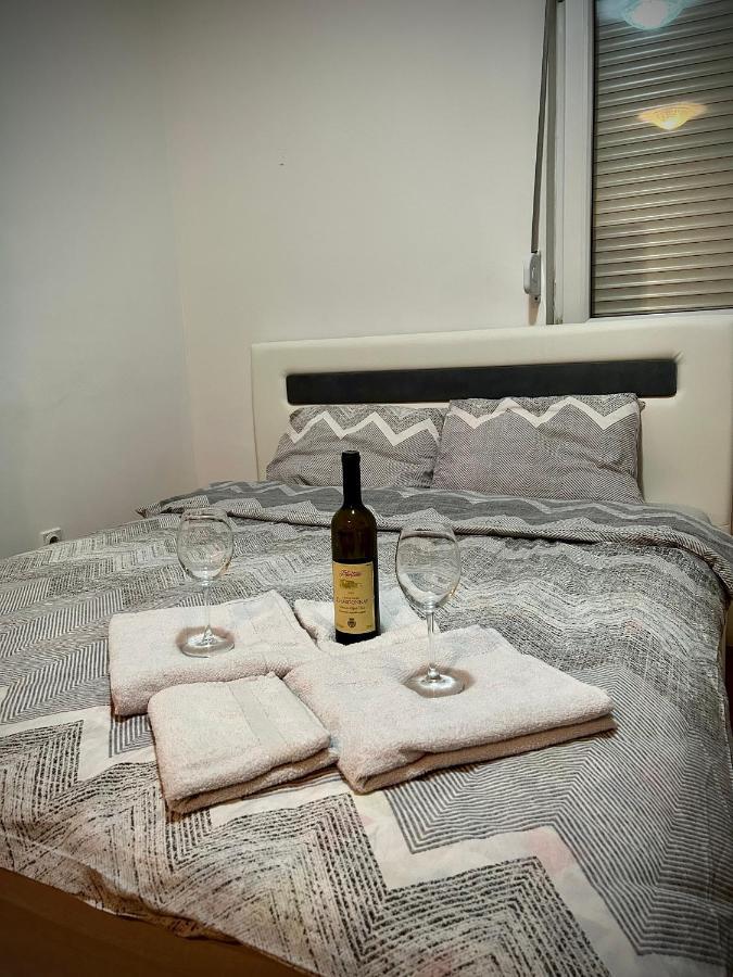Apartman Stex Podgoriçe Dış mekan fotoğraf