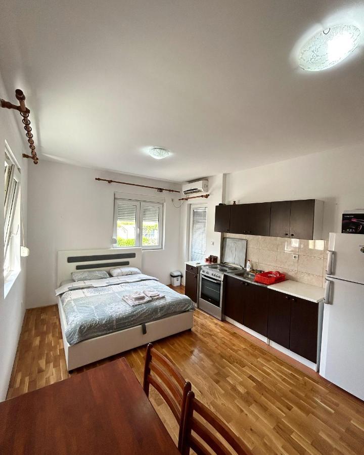 Apartman Stex Podgoriçe Dış mekan fotoğraf