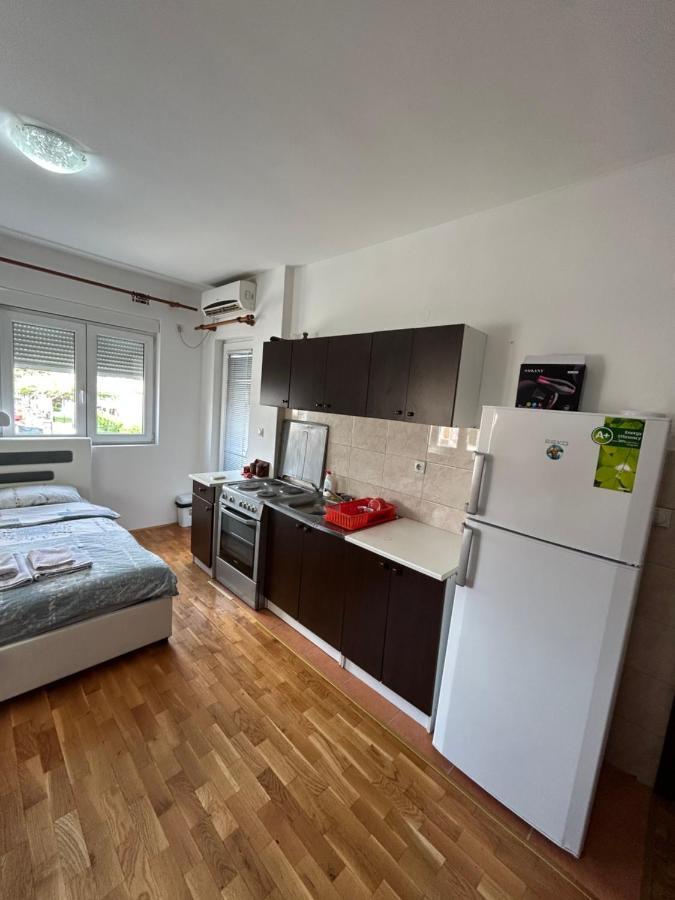Apartman Stex Podgoriçe Dış mekan fotoğraf