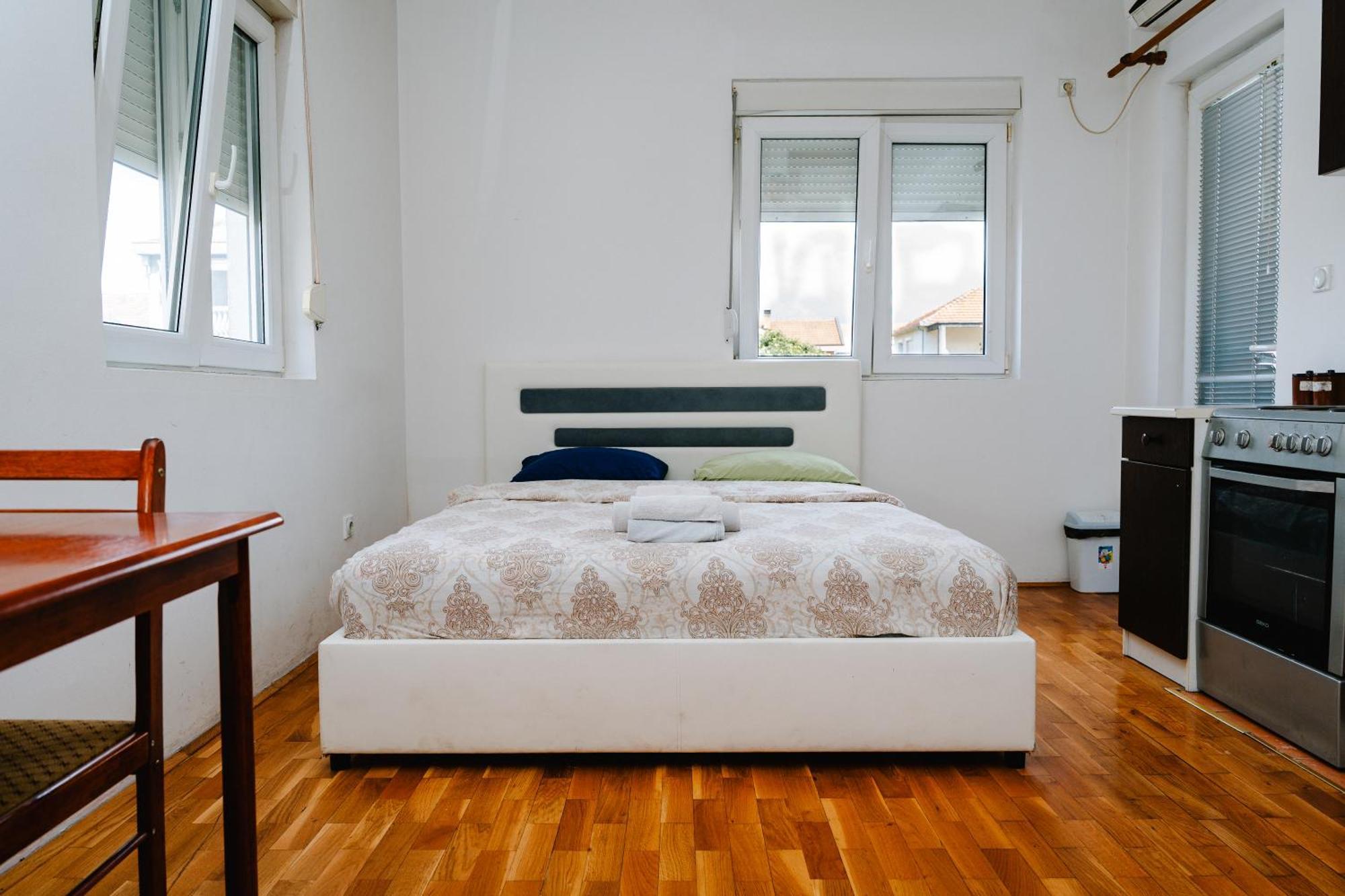 Apartman Stex Podgoriçe Dış mekan fotoğraf