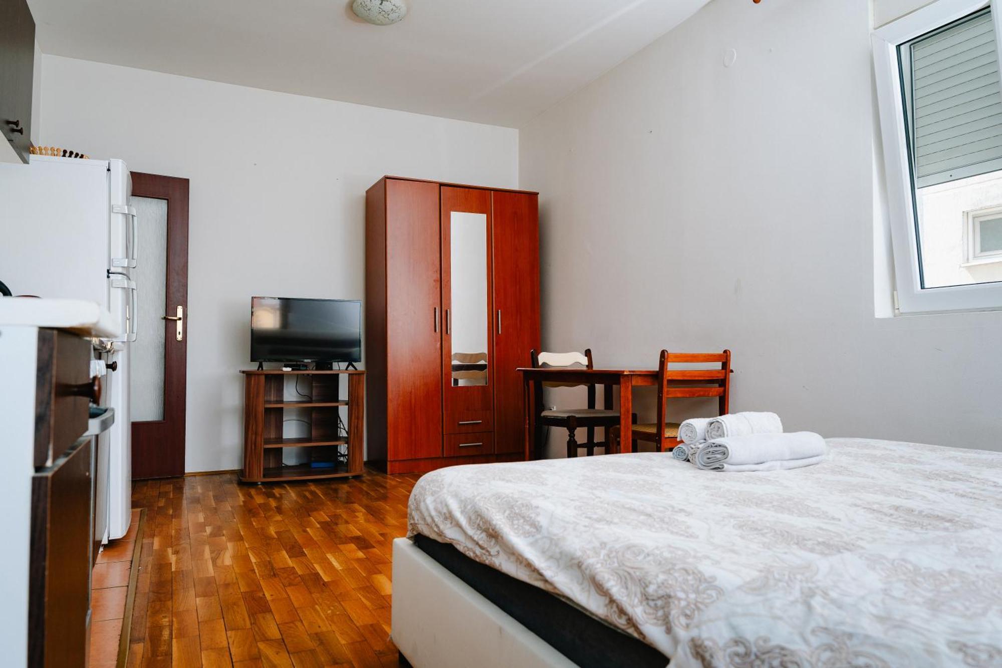 Apartman Stex Podgoriçe Dış mekan fotoğraf