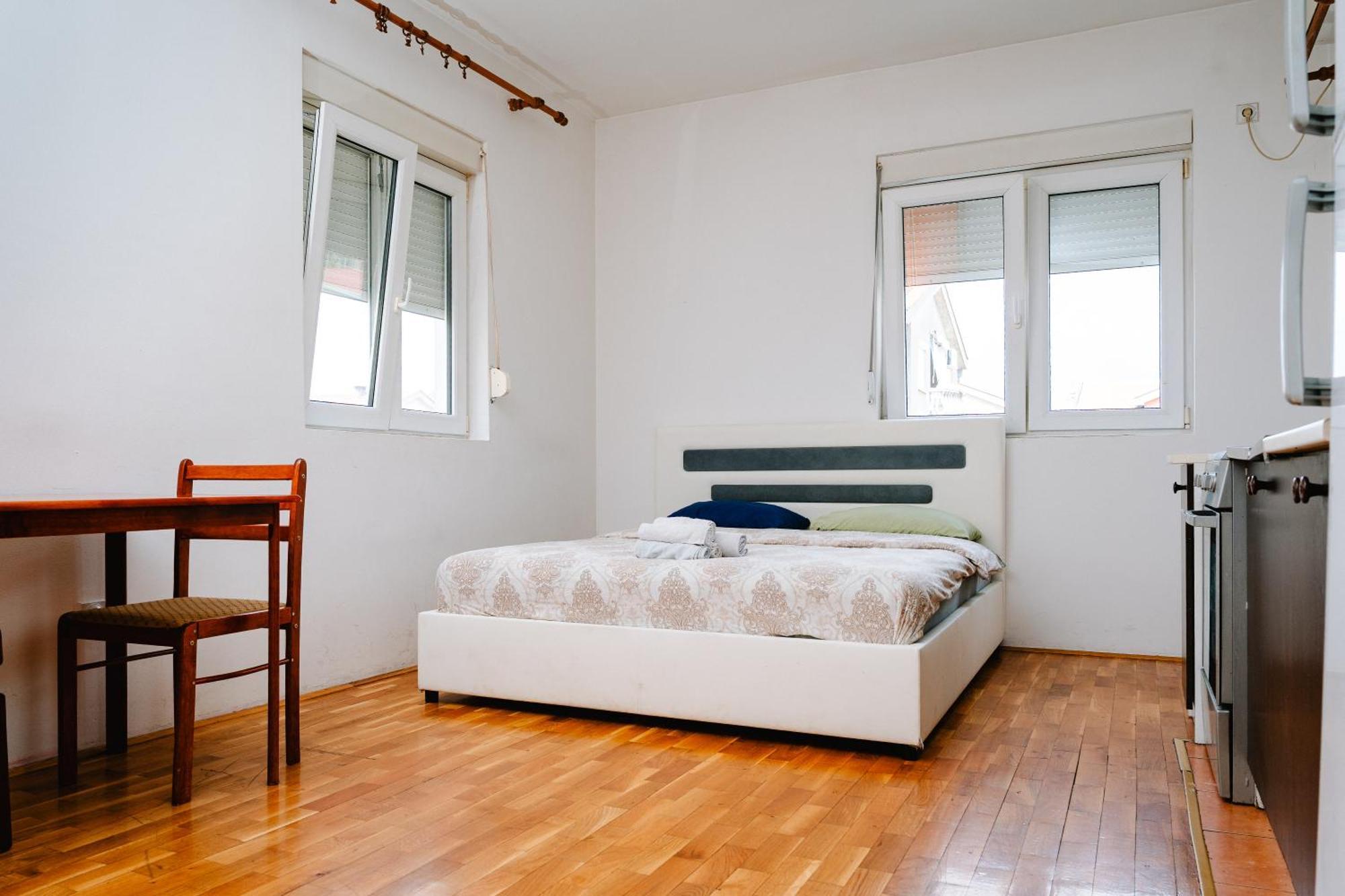 Apartman Stex Podgoriçe Dış mekan fotoğraf
