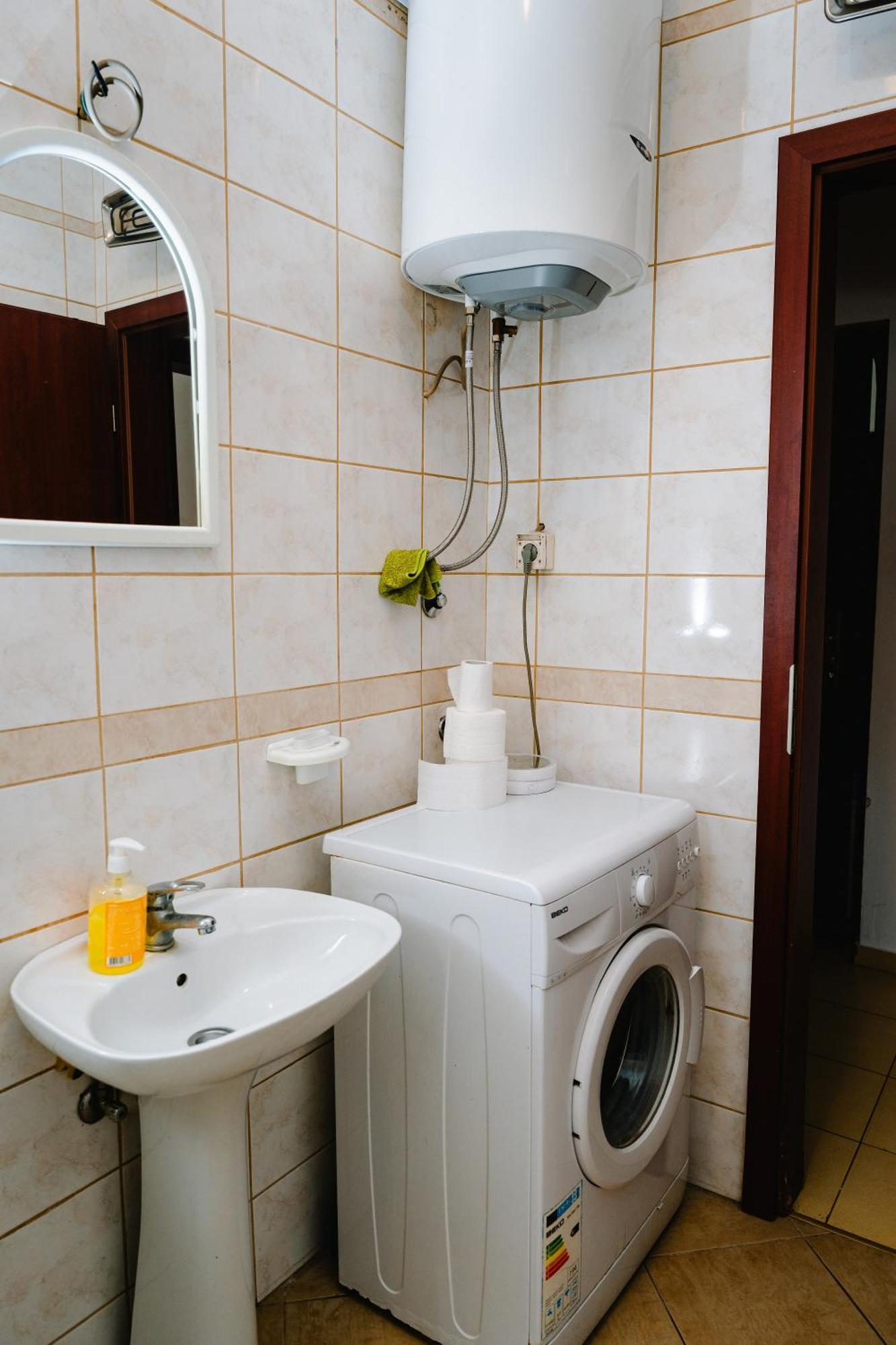Apartman Stex Podgoriçe Dış mekan fotoğraf