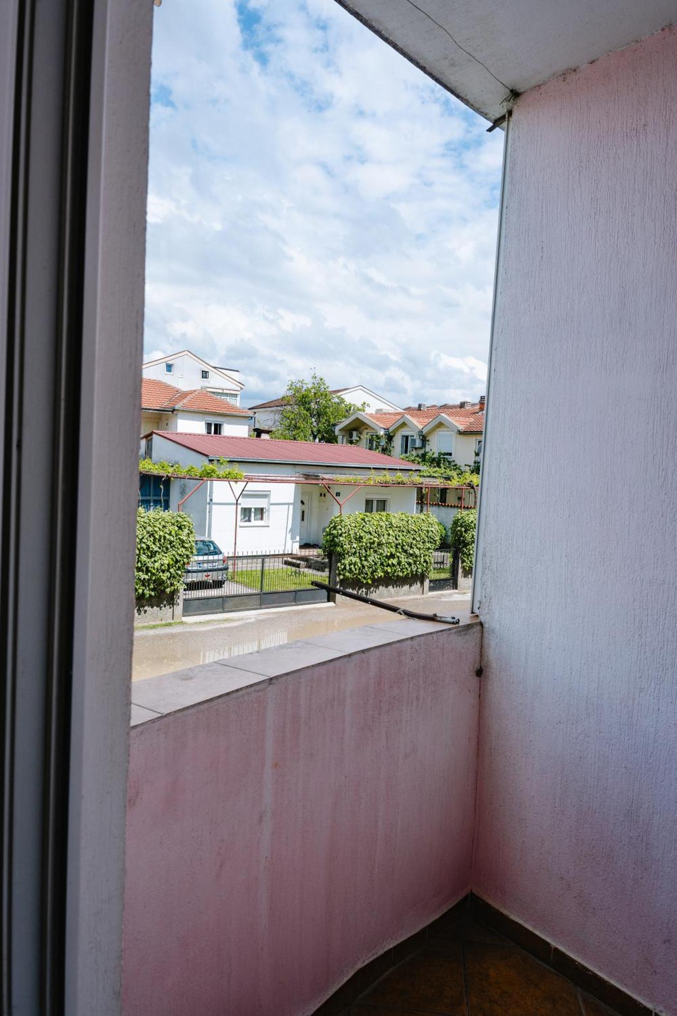 Apartman Stex Podgoriçe Dış mekan fotoğraf